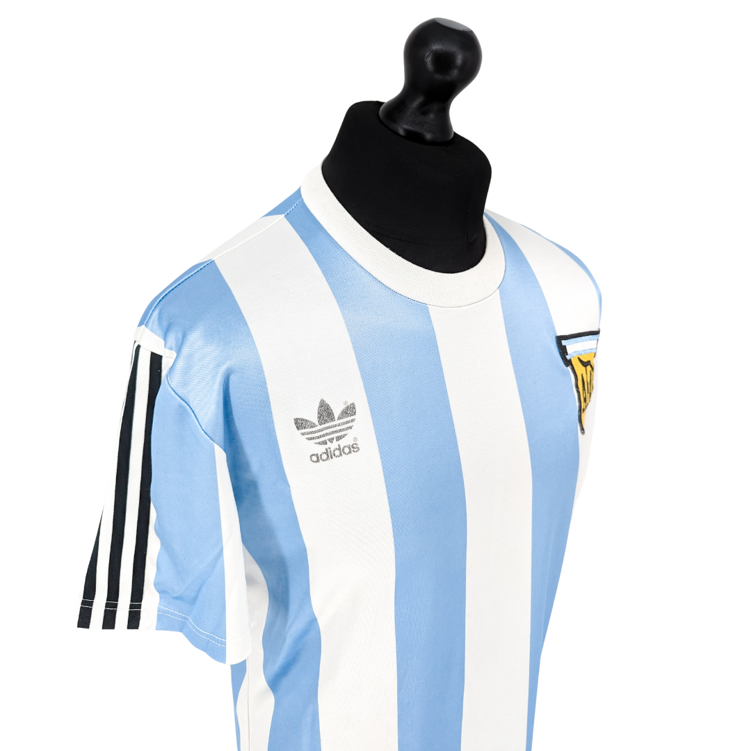 Argentina home football shirt 1988/89 - (M)