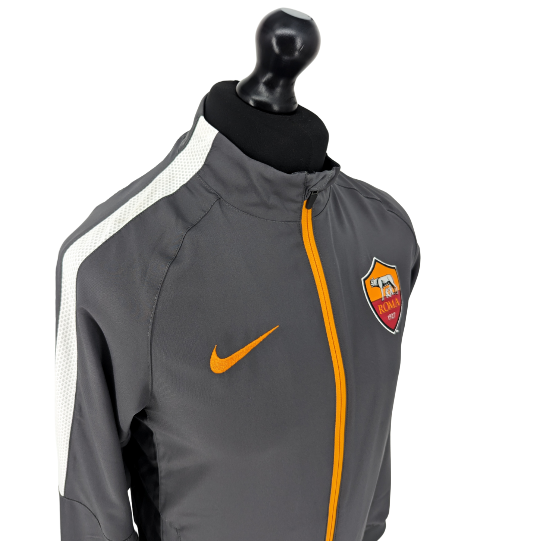 Roma training football jacket 2016/17