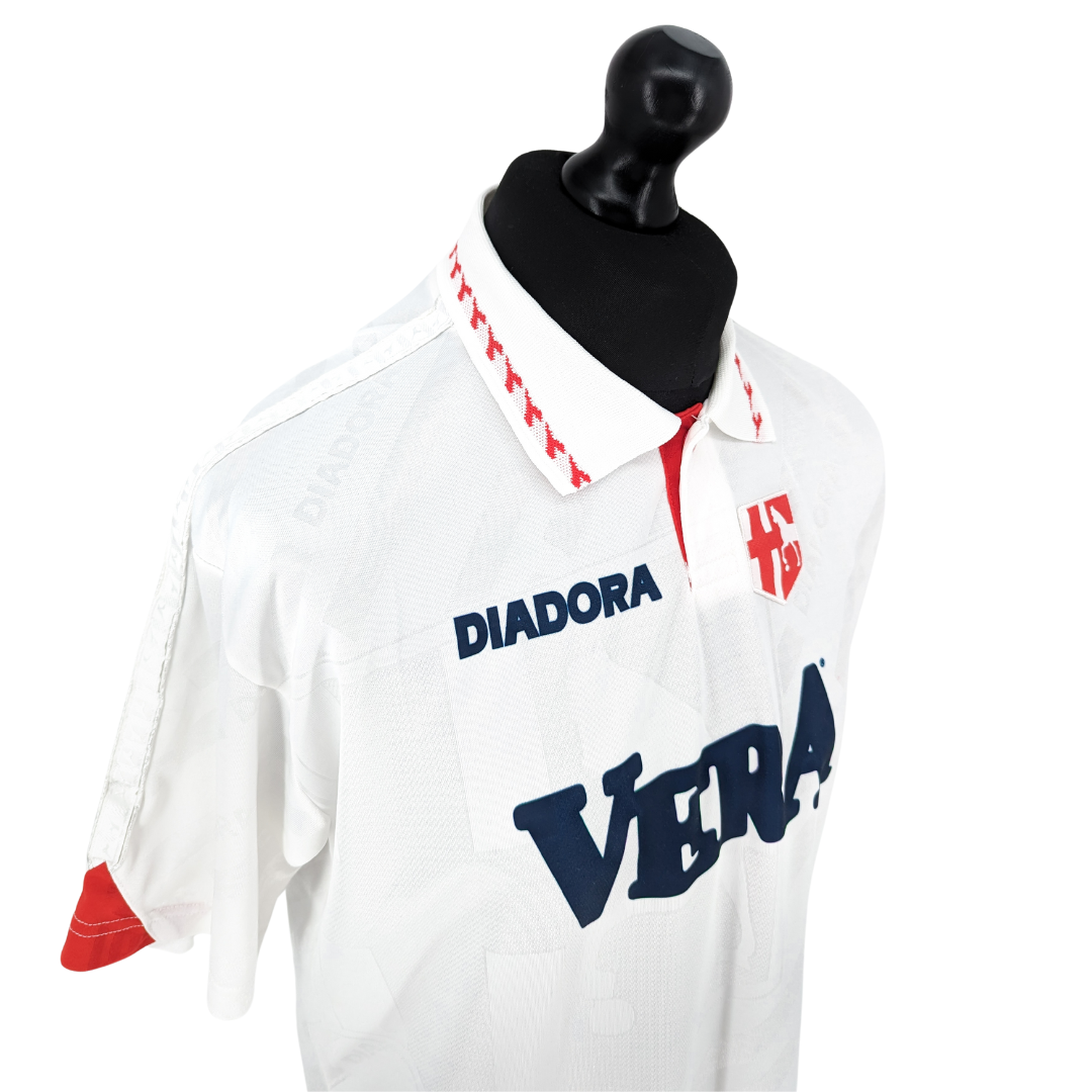 Padova home football shirt 1995/96 - (XL)