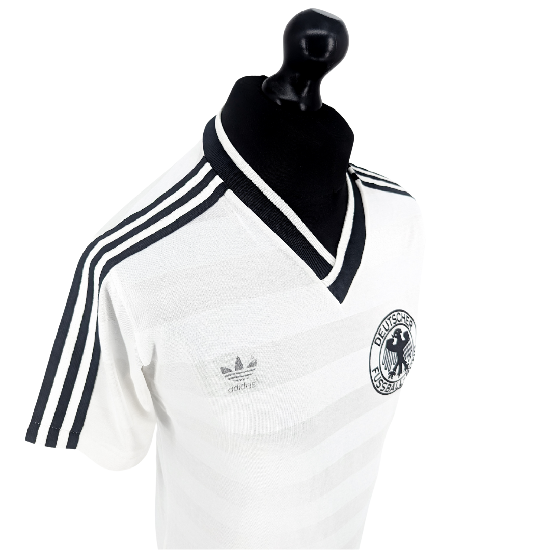 West Germany home football shirt 1984/86 - (M)