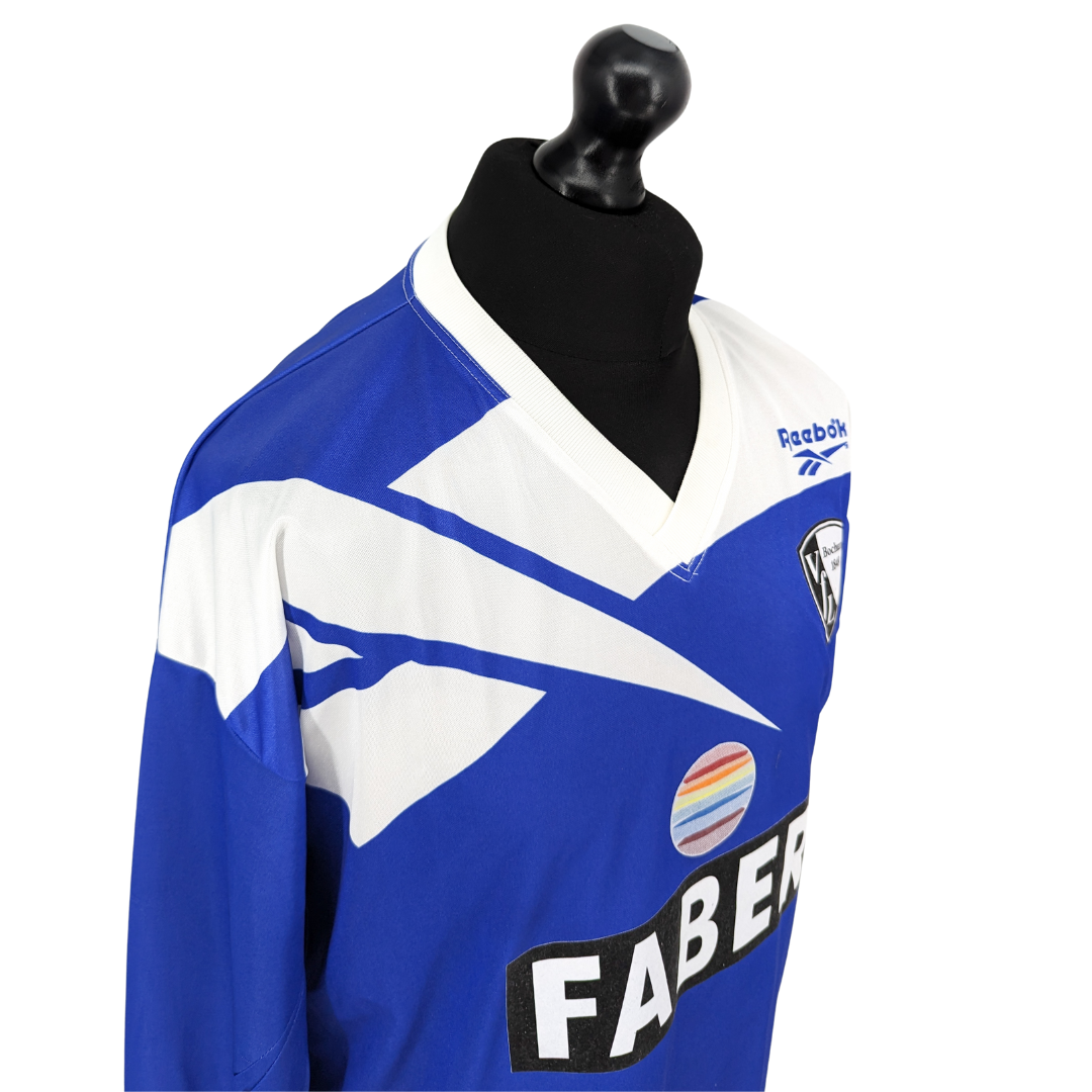 VfL Bochum home football shirt 1995/96 - (L)