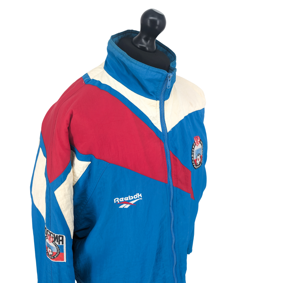 Russia training football coat 1993/94