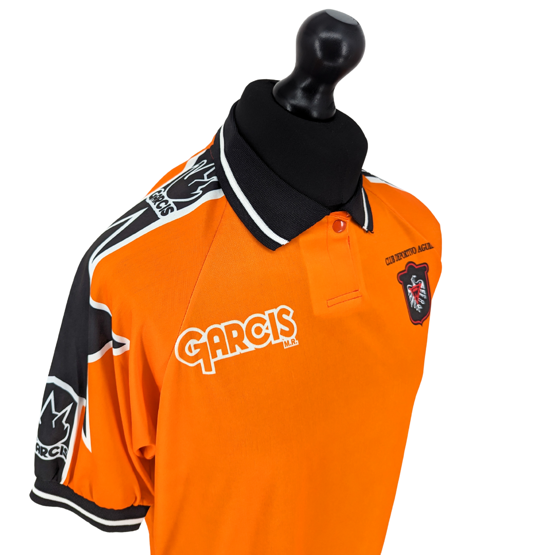 Aguila away football shirt 1998/99