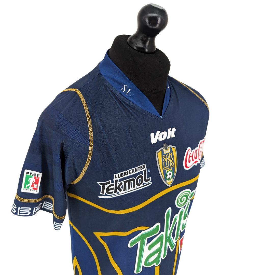 San Luis home football shirt 2006/07 - (S)