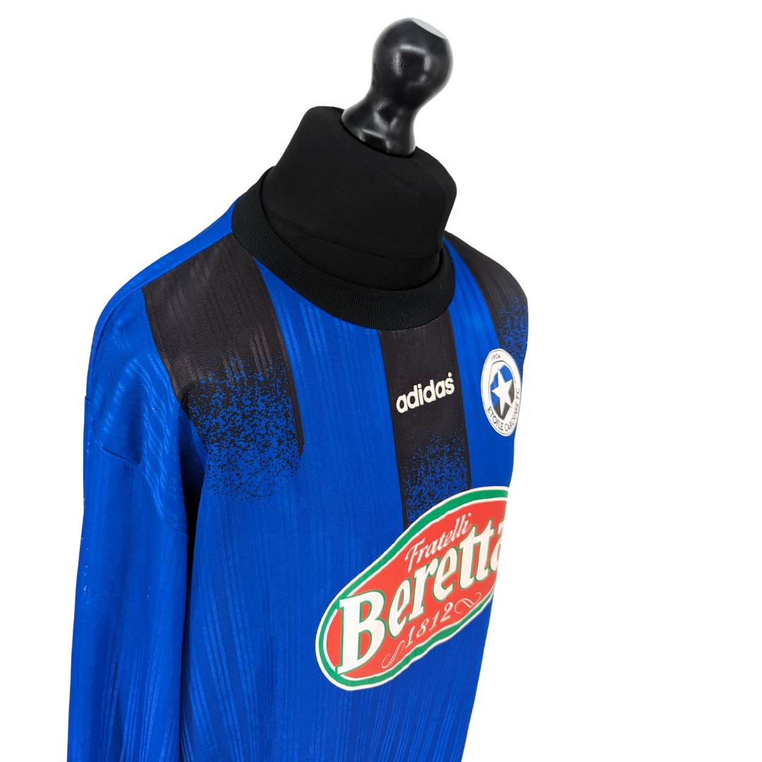 Etoile Carouge home football shirt 1996/98