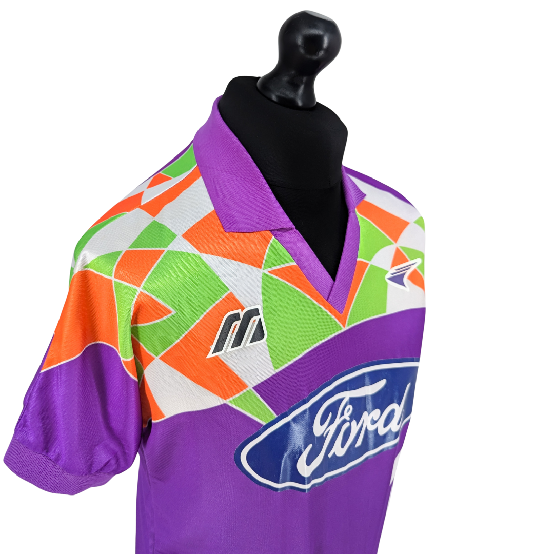 Sanfrecce Hiroshima home football shirt 1993/94 - (M)