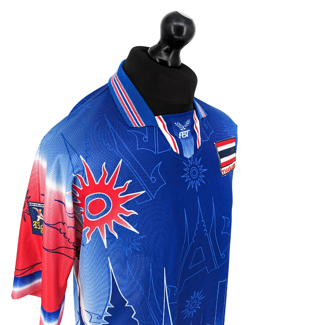 Thailand home football shirt 1998/99