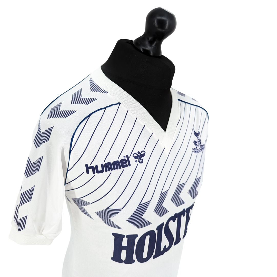 Tottenham Hotspur home football shirt 1985/87 - (M)