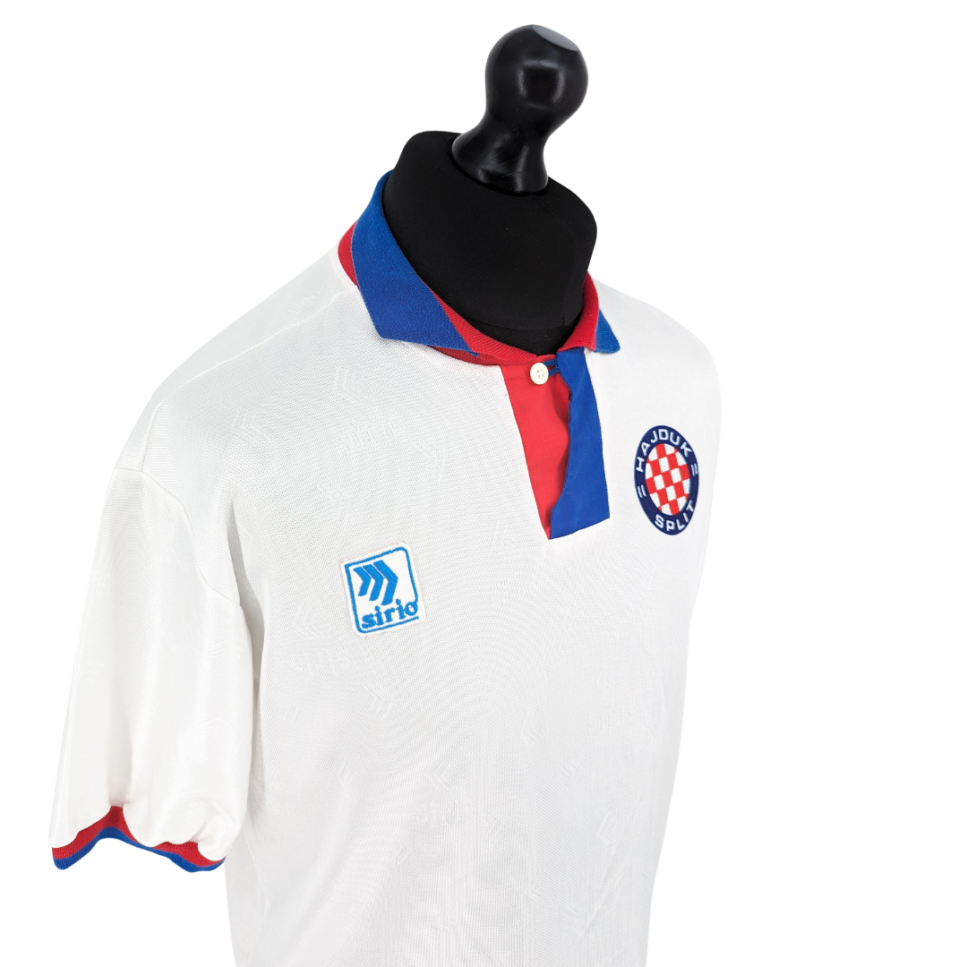 Hajduk Split home football shirt 1993/94