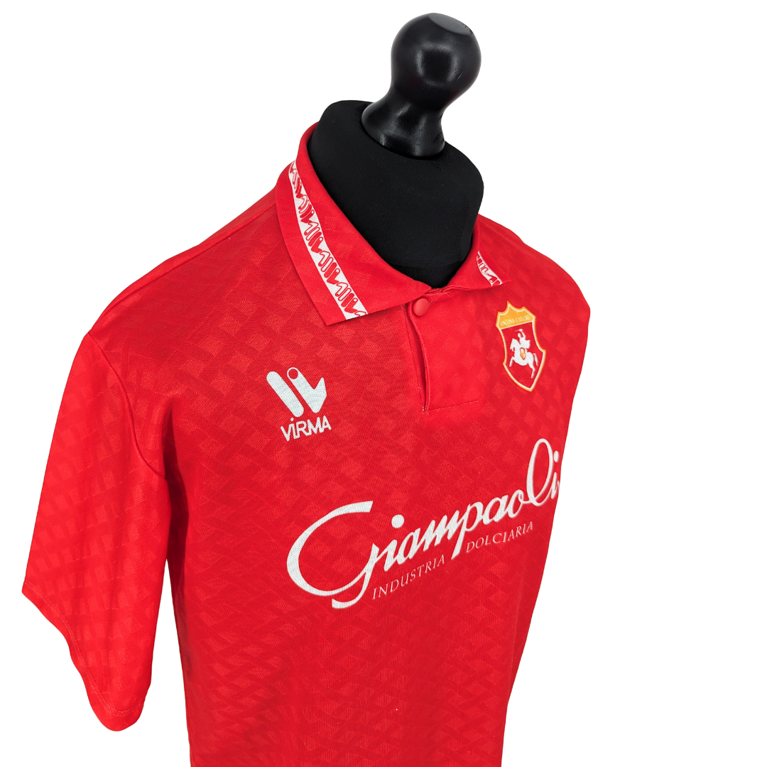 Ancona home football shirt 1994/95 - (L)
