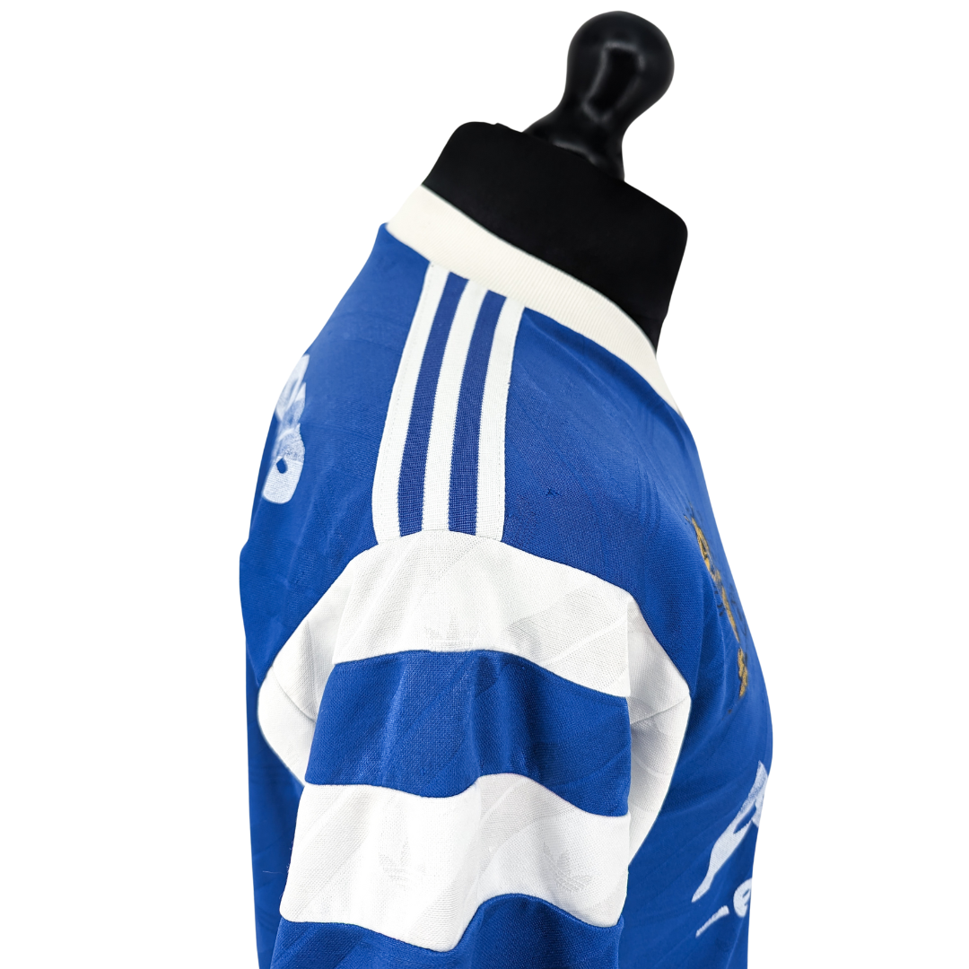 Askerods IF home football shirt 1990/92