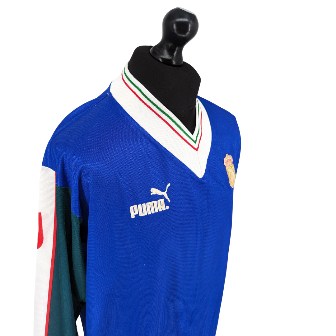 Cantabria away football shirt 2001/03 - (L)