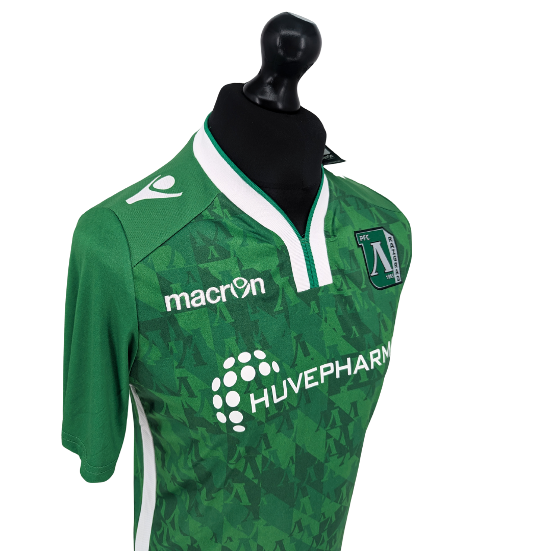 Ludogorets Razgrad home football shirt 2014/15