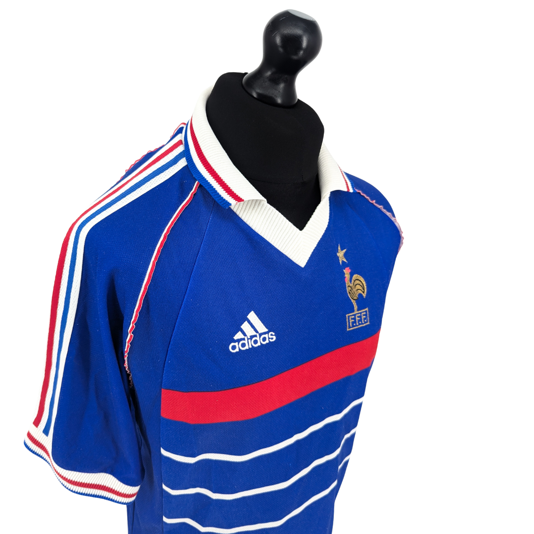 France home football shirt 1998/00 - (M)
