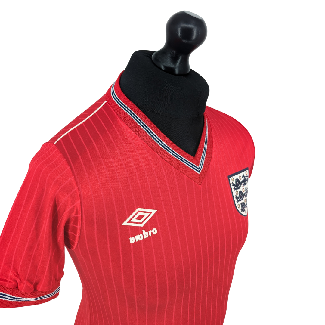England away football shirt 1984/87 - (S)