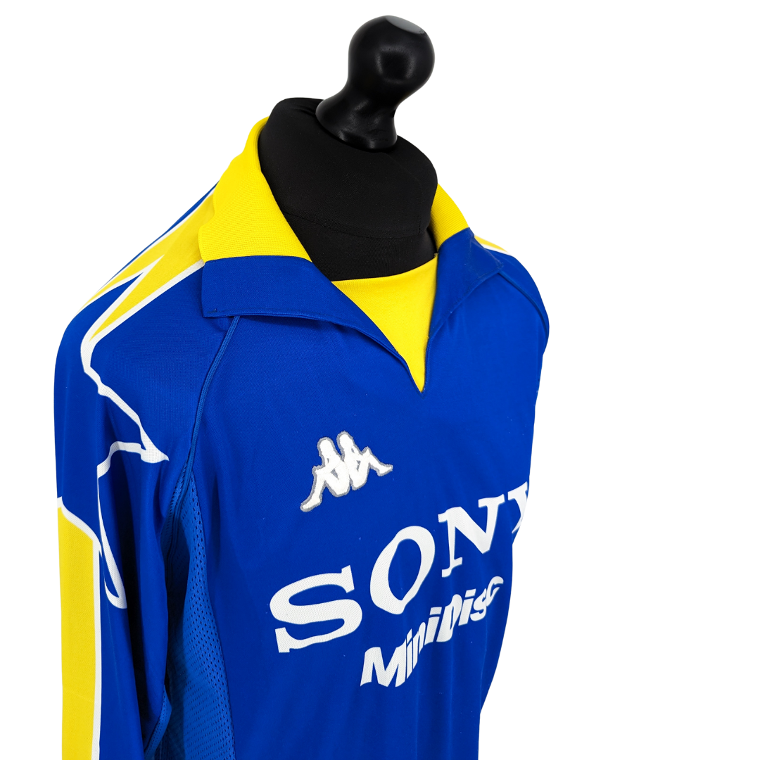Juventus alternate football shirt 1997/98 - (L)