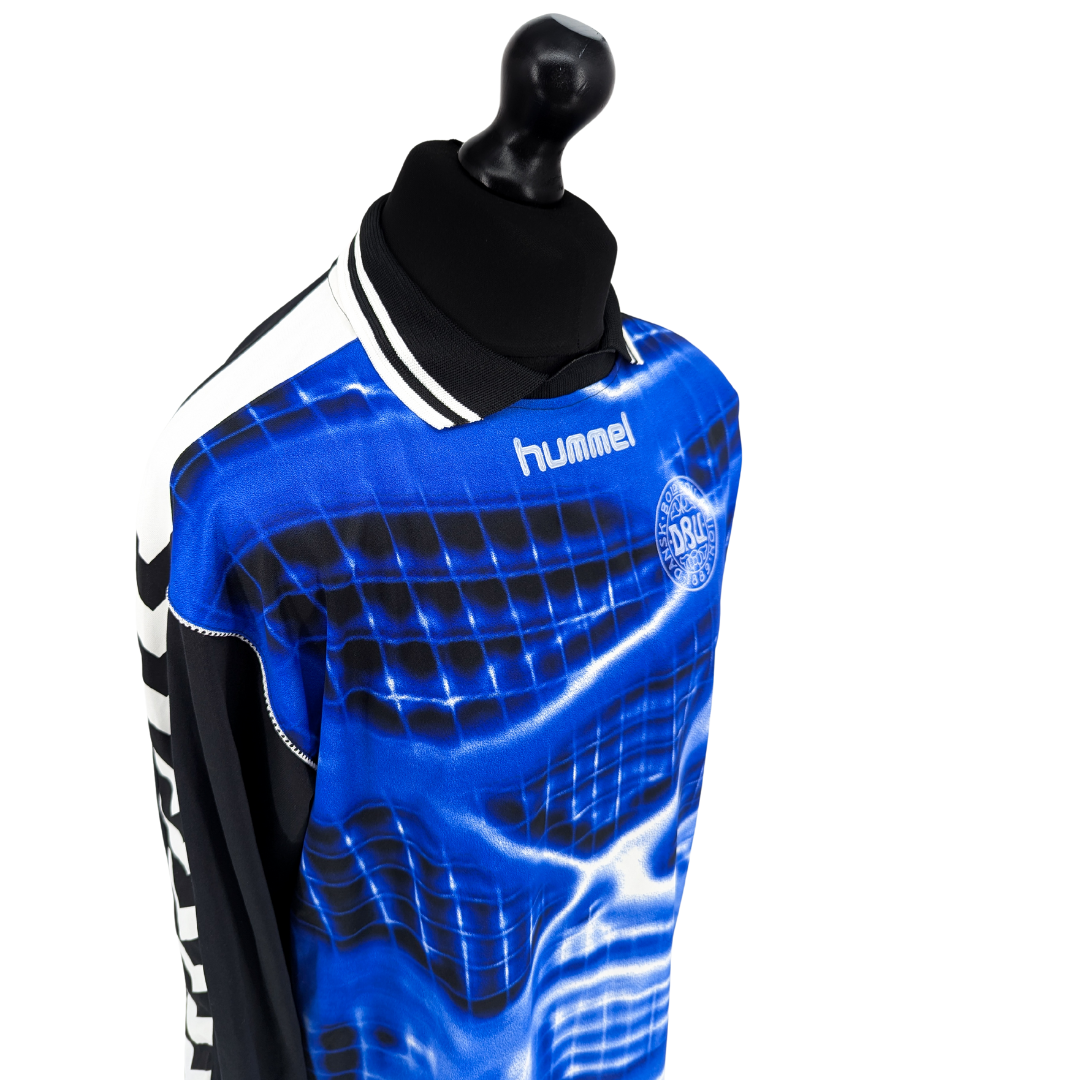 Denmark goalkeeper football shirt 1998/00 - (XL)