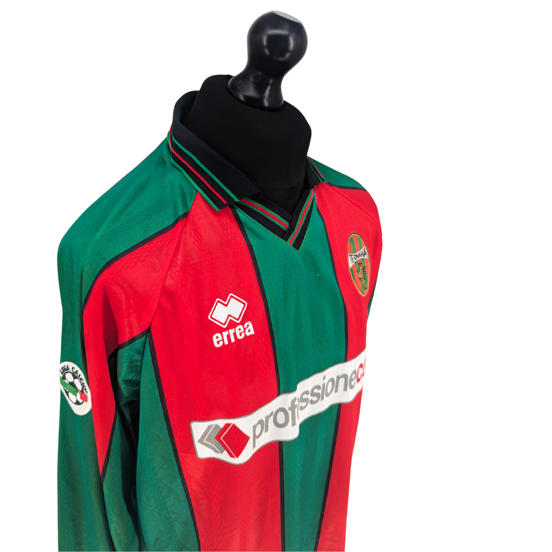 Ternana home football shirt 2001/02 - (XXL)