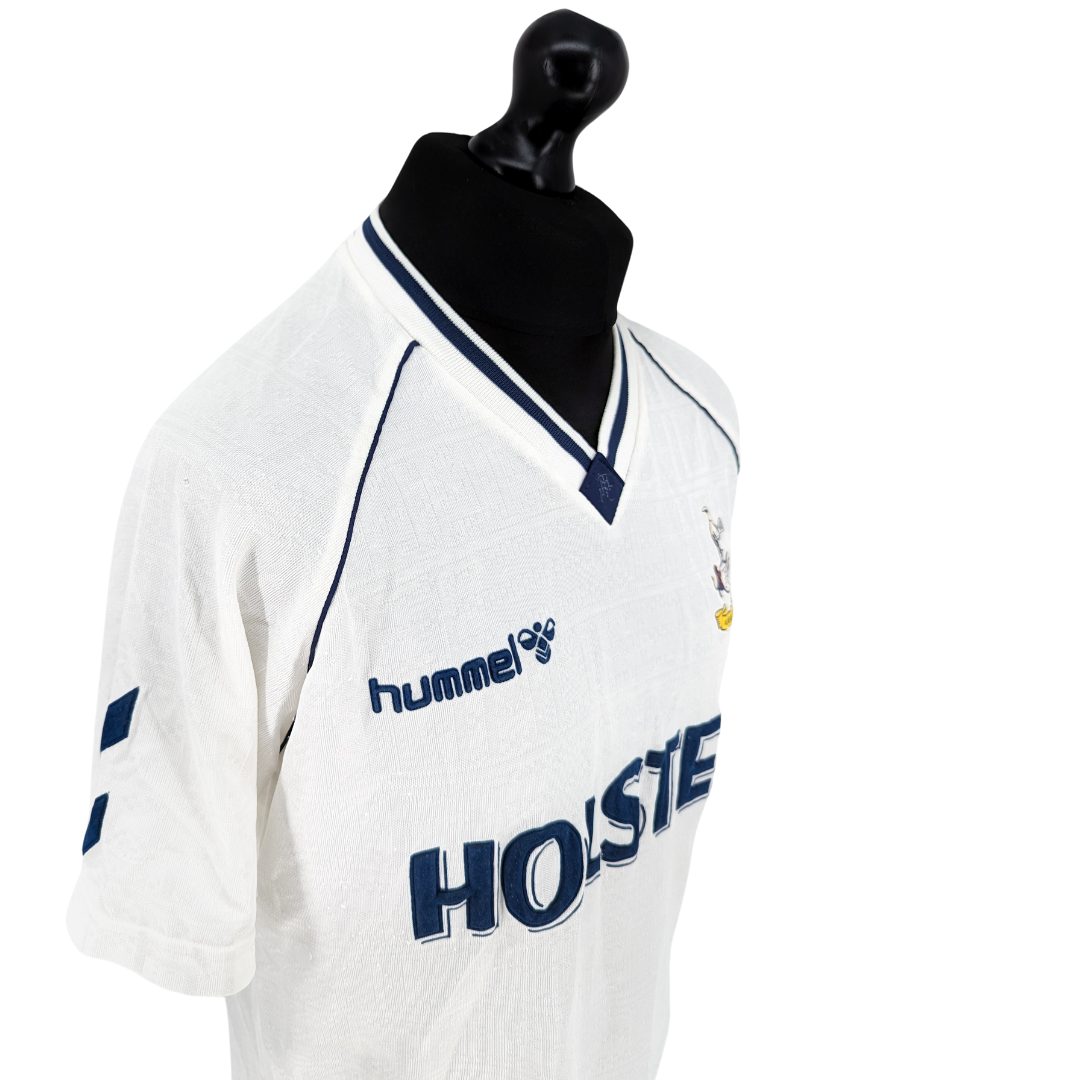 Tottenham Hotspur home football shirt 1989/91 - (L)