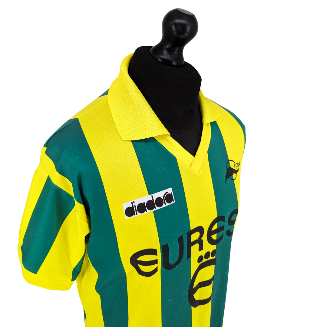 FC Nantes home football shirt 1994/95 - (M)