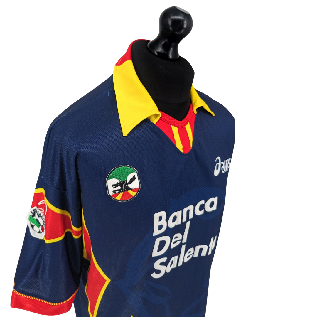 Lecce alternate football shirt 1999/00 - (XL)