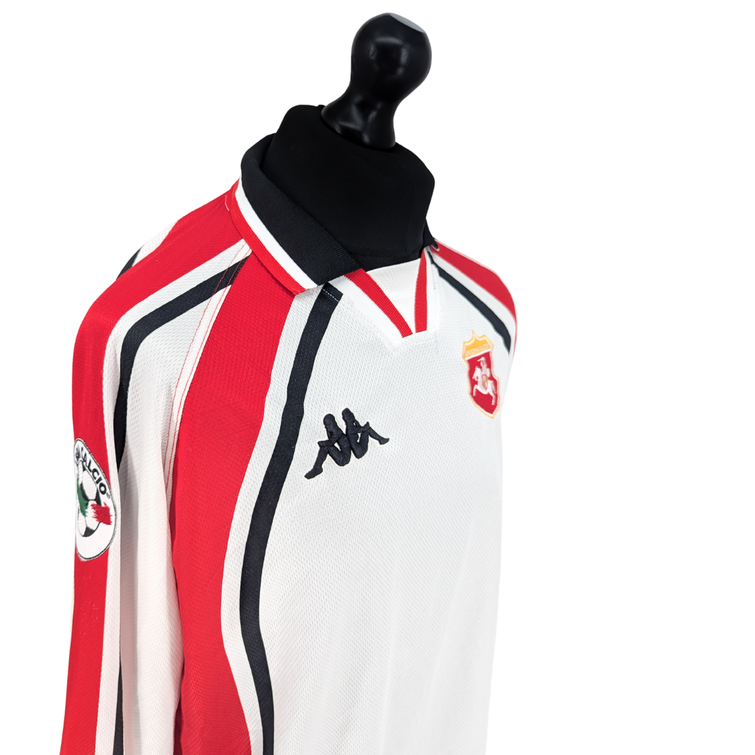 Ancona home football shirt 1997/98 - (XL)