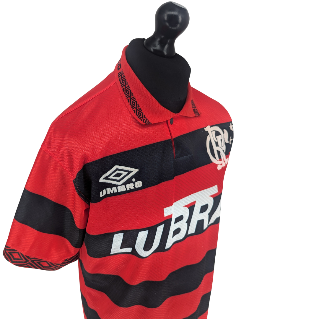 Flamengo home football shirt 1994/95 - (L)