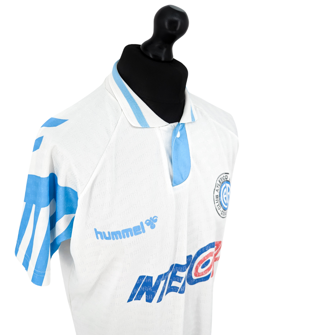 Belgrano alternate football shirt 1993/95 - (L)