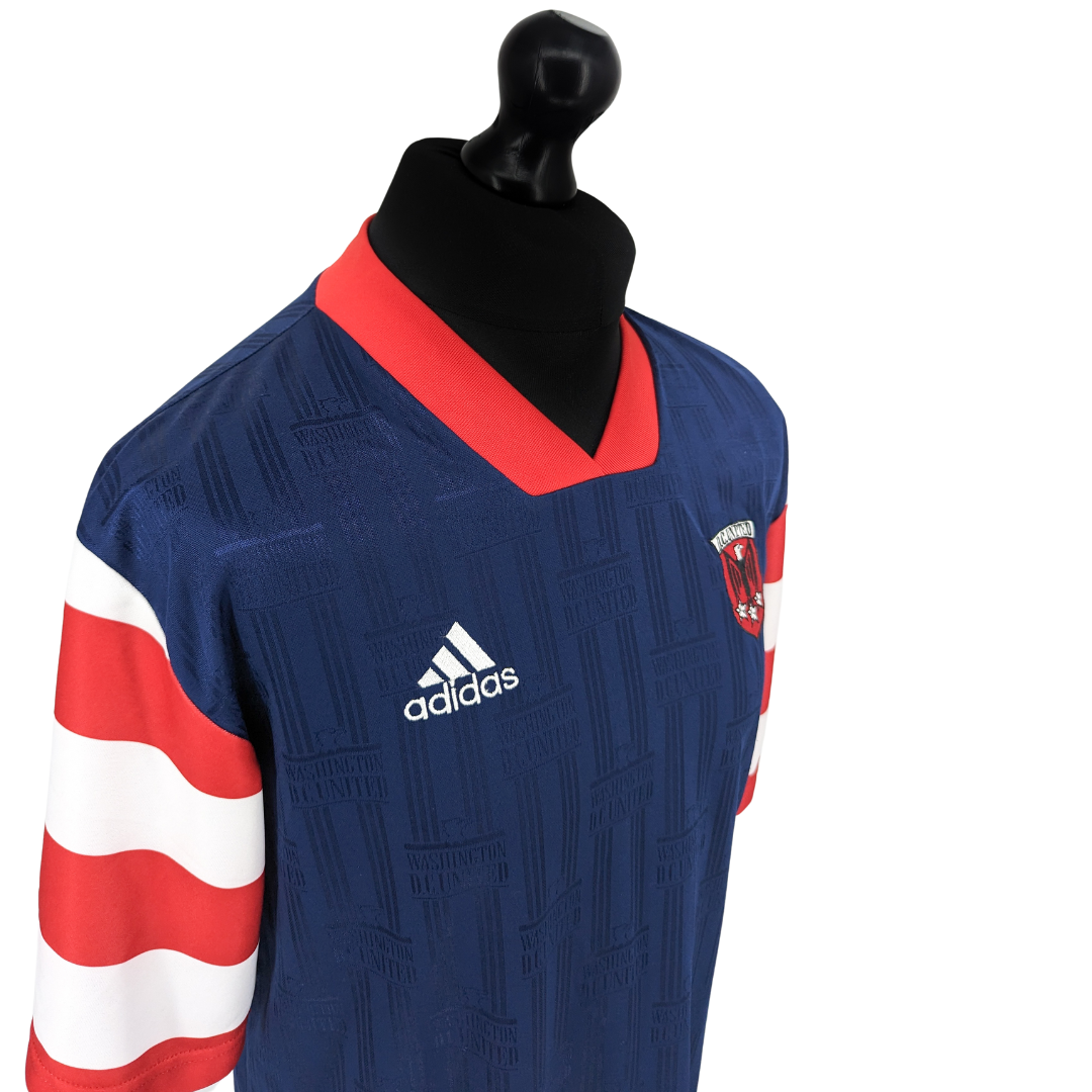 DC United alternate football shirt 1997/98