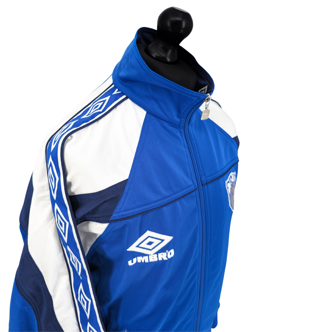 Fram Reykjavik home football jacket 1994/96 - (S)