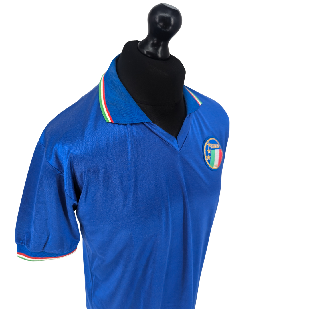 Italy home football shirt 1986/90 - (XL)