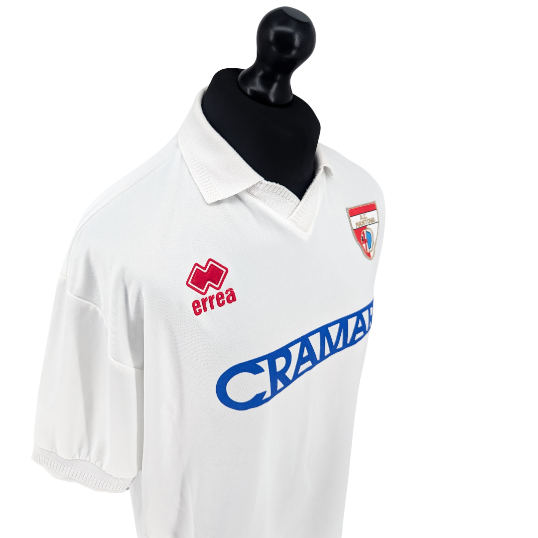 Mantova home football 2002/03 - (XXL)