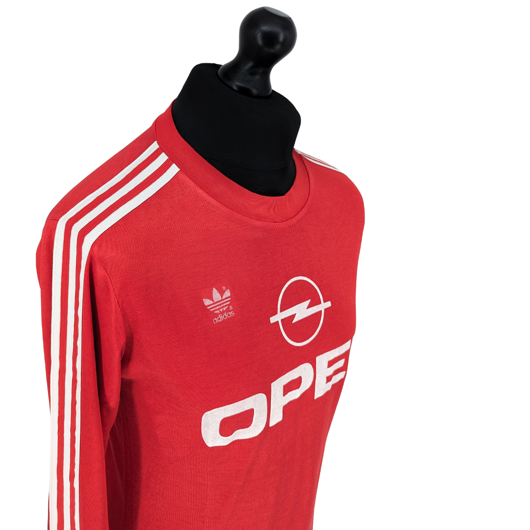 Bayern Munich home football shirt 1989/91 - (M)