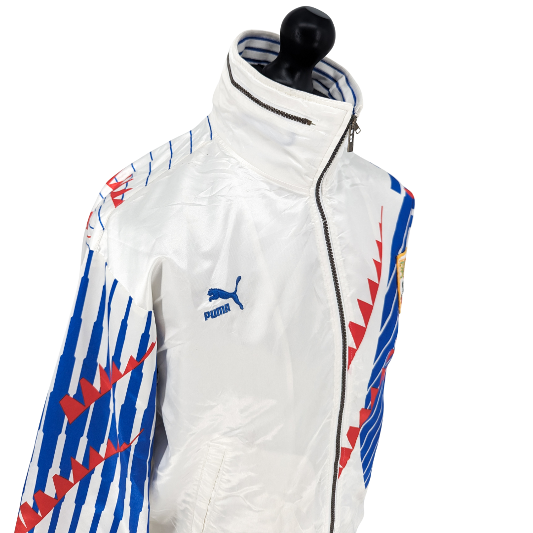 Japan training football jacket 1993/94 - (S)