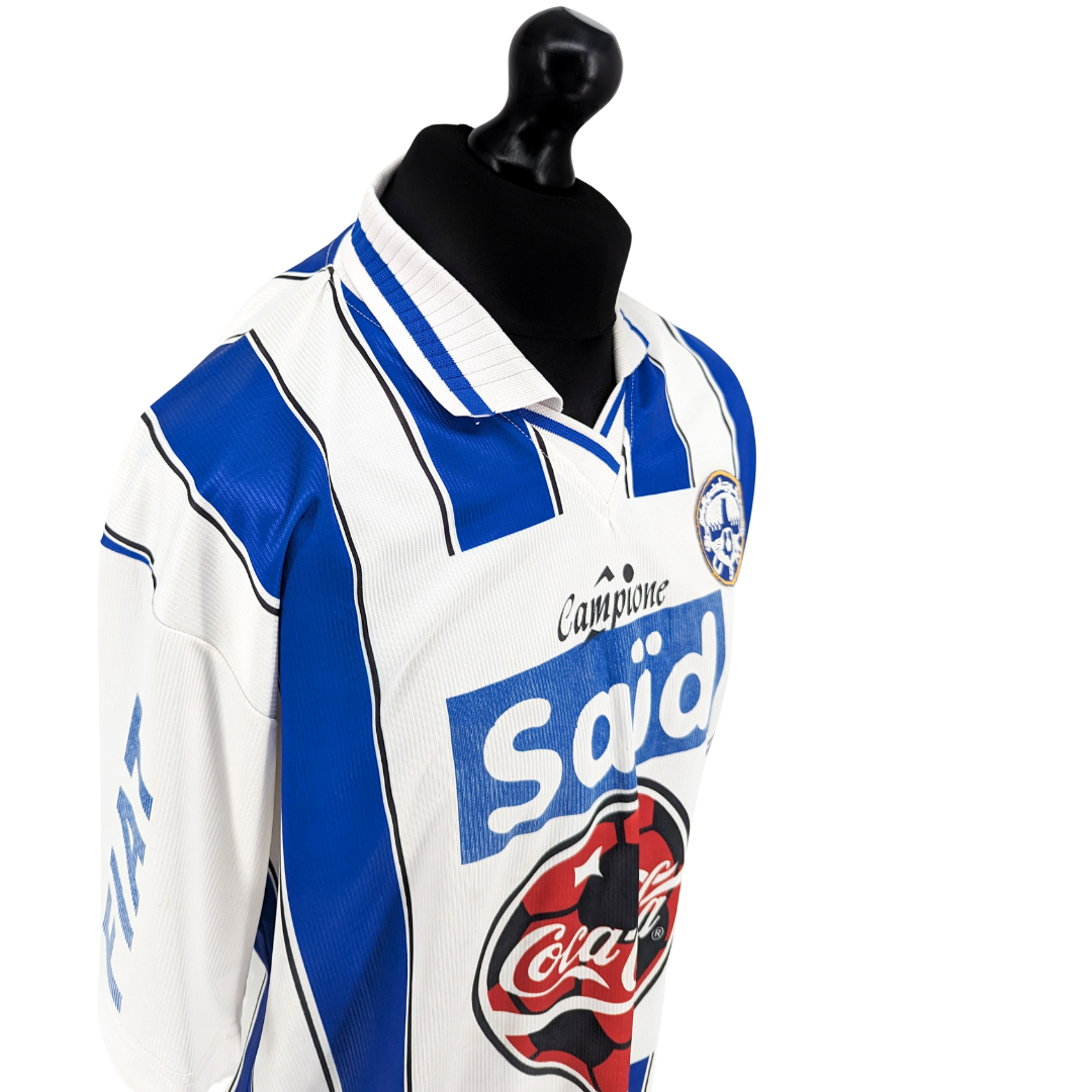 US Monastir home football shirt 1998/99