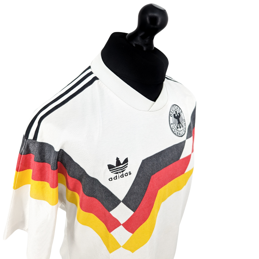 West Germany home football shirt 1988/90