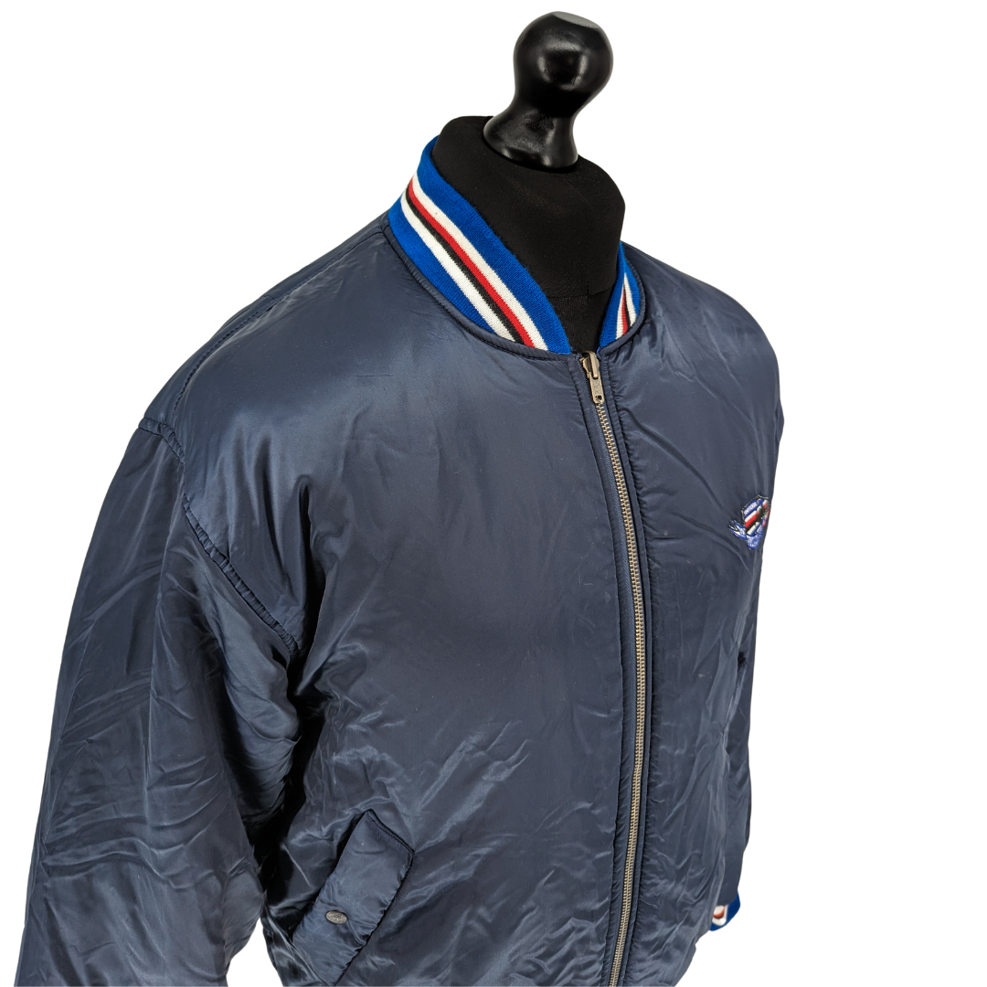 Sampdoria leisure football jacket 1991/92