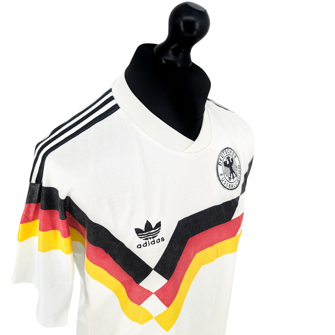 West Germany home football shirt 1988/90 - (L)