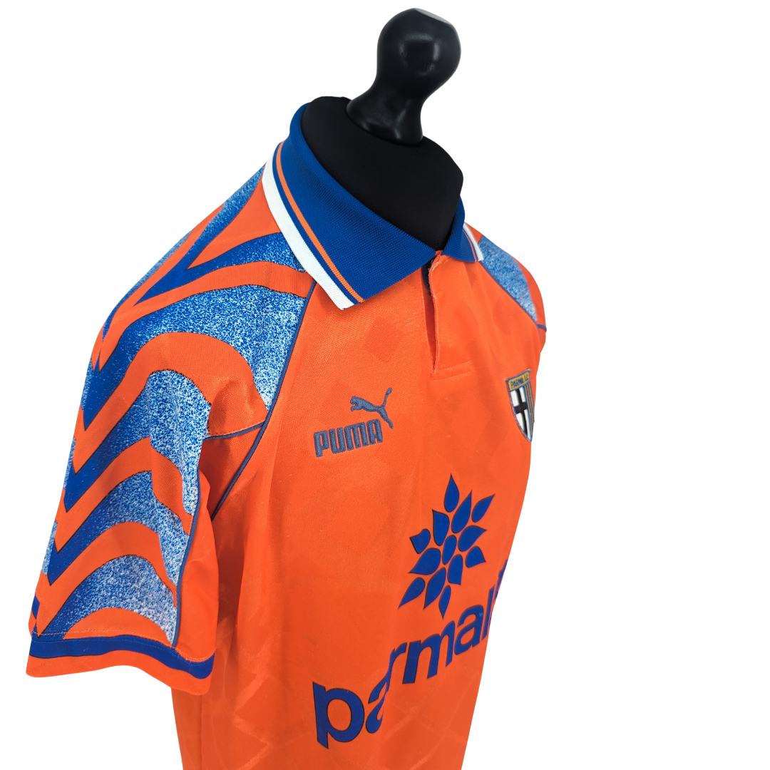 Parma alternate football shirt 1996/97 - (M)