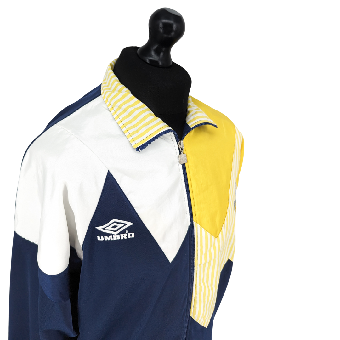 Aquile training football jacket 1991/93 - (XL)