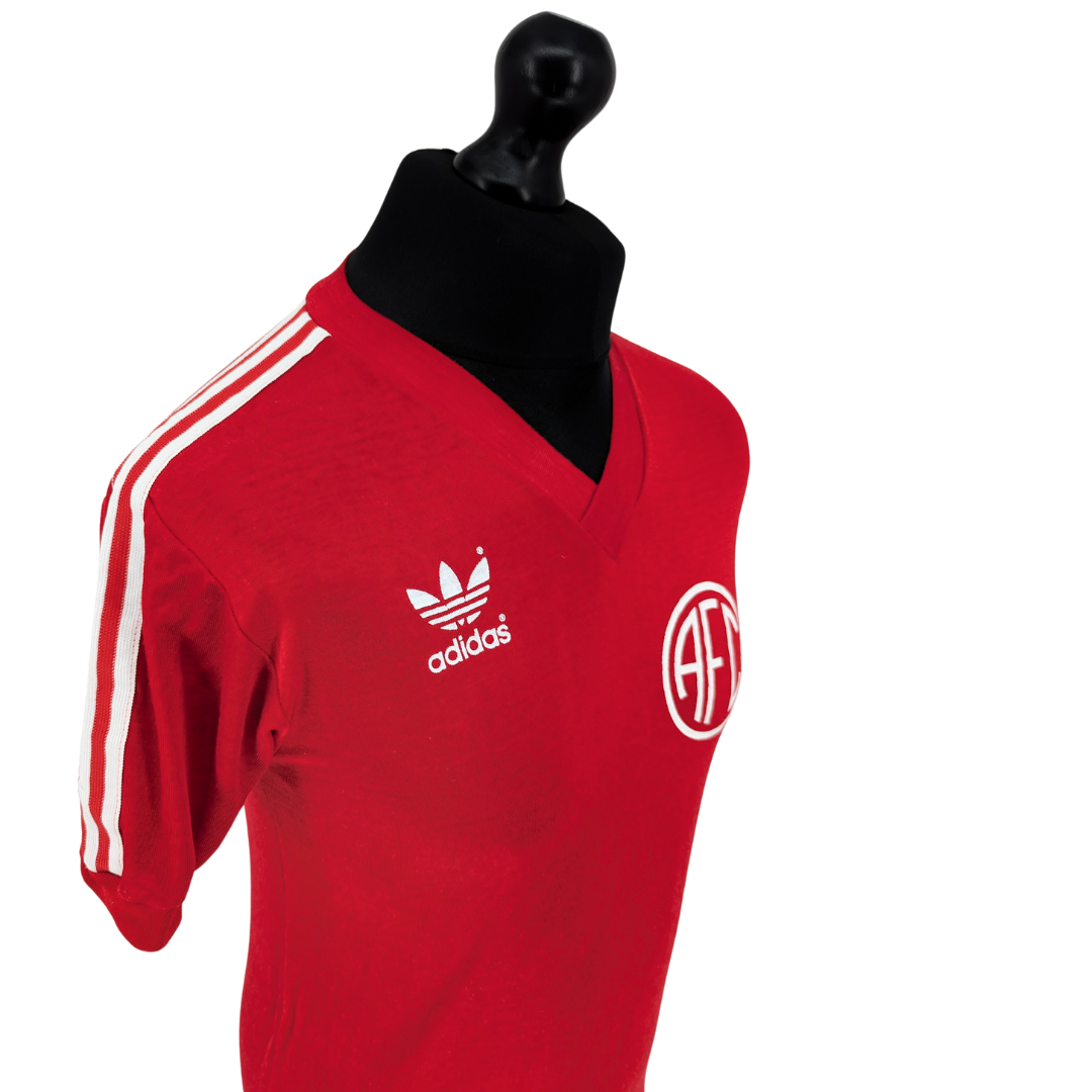 America FC home football shirt 1980/86