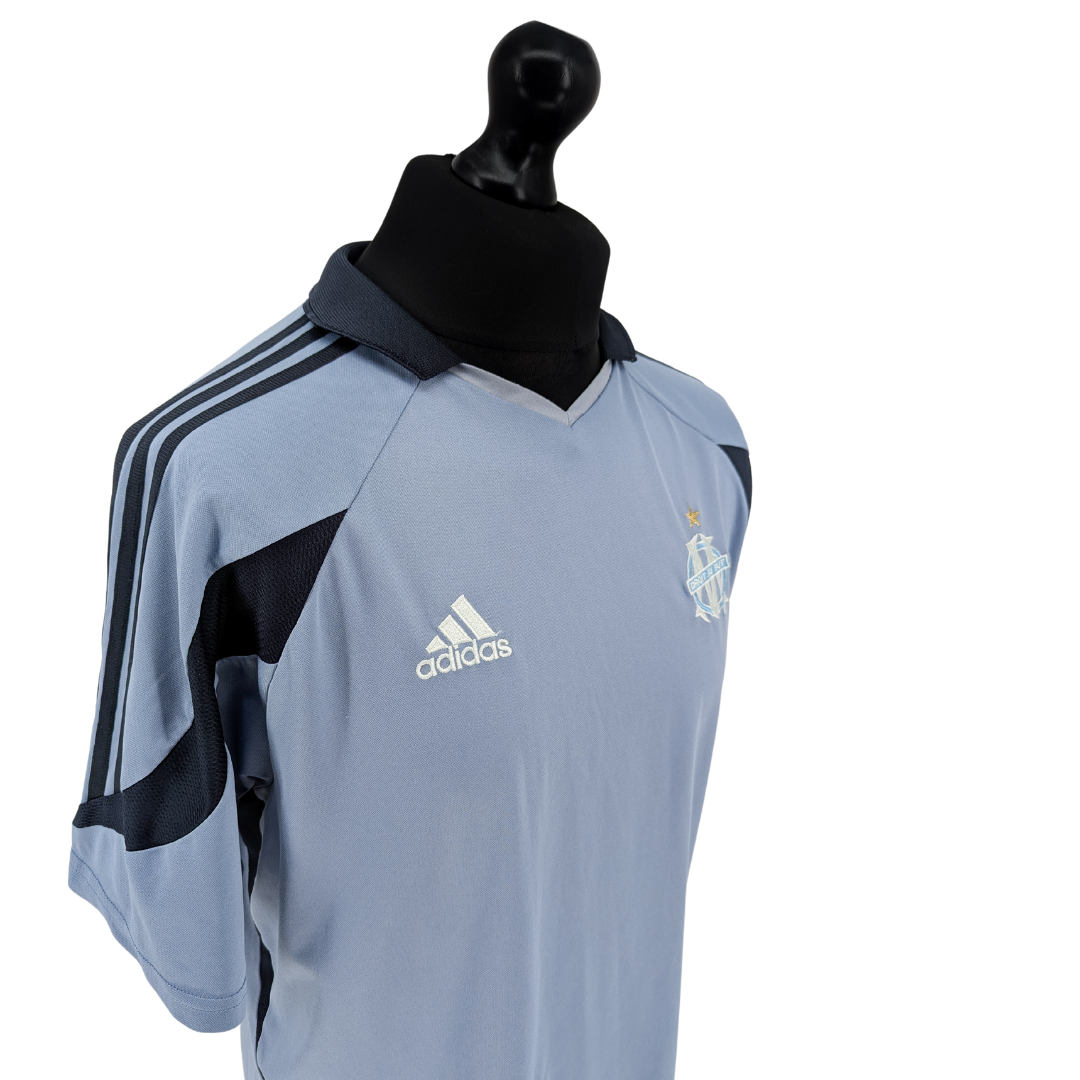 Marseille European alternate football shirt 2003/04 - (M)