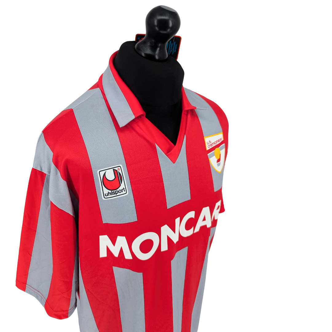 Cremonese home football shirt 1992/95 - (XL)