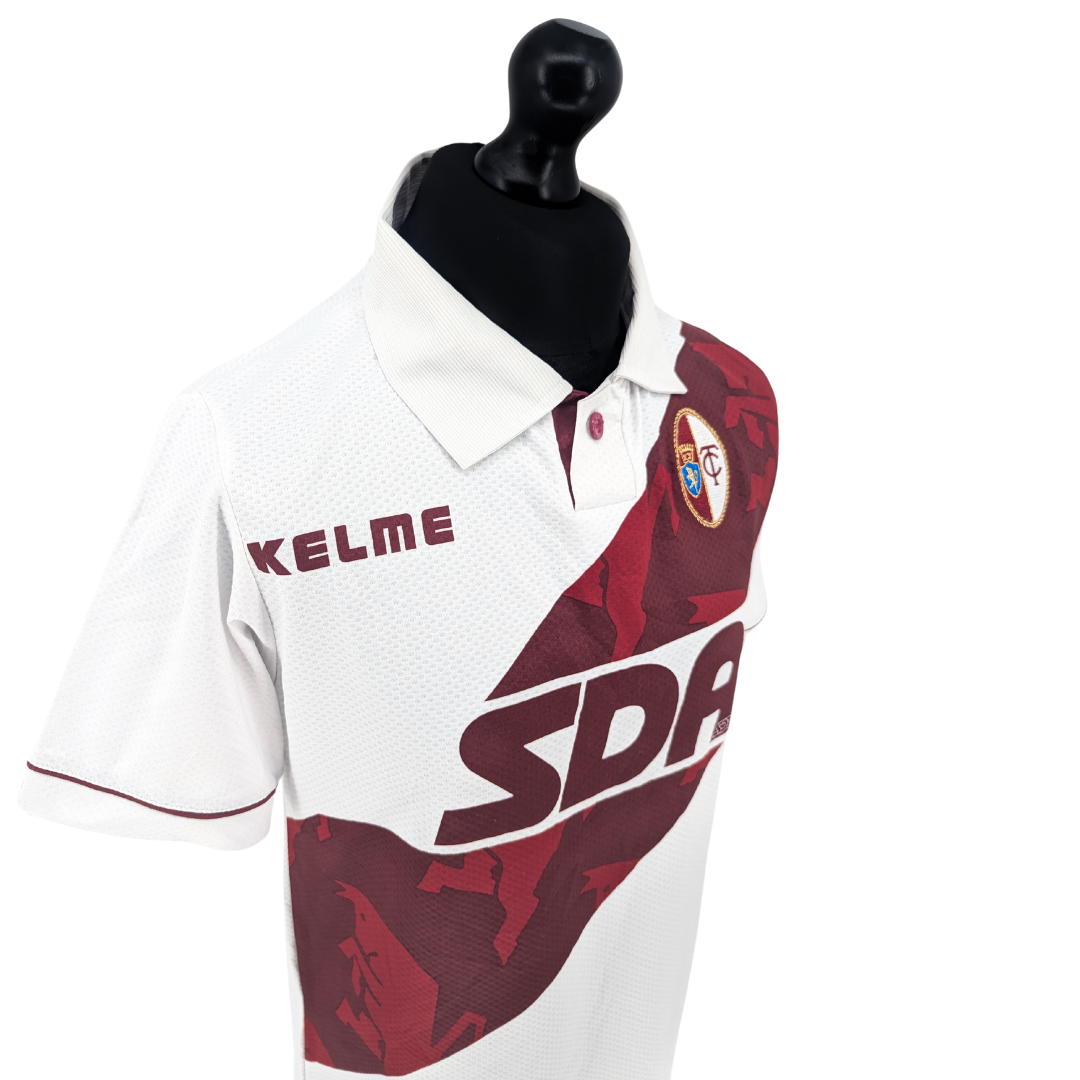 Torino away football shirt 1998/99