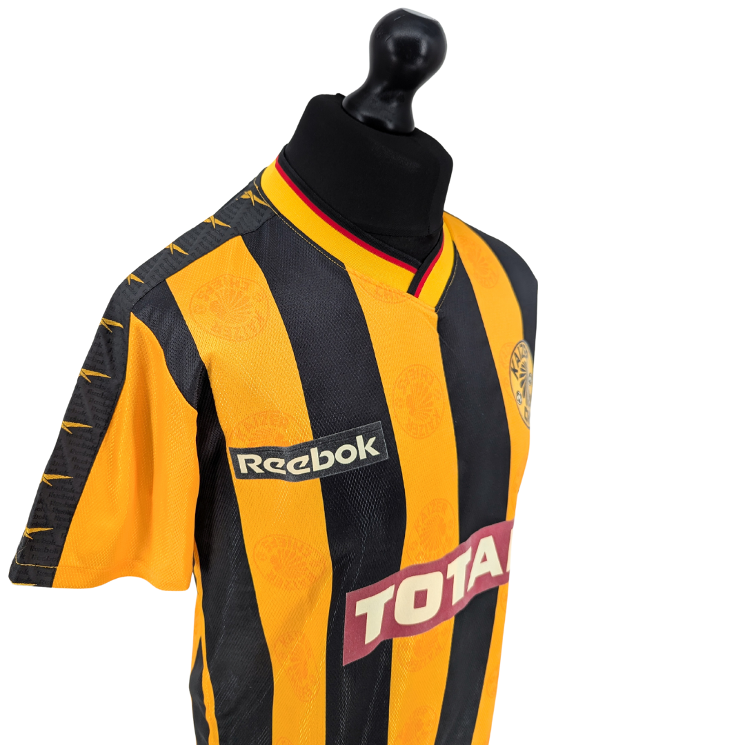 Kaizer Chiefs home football shirt 1998/99 - (M)