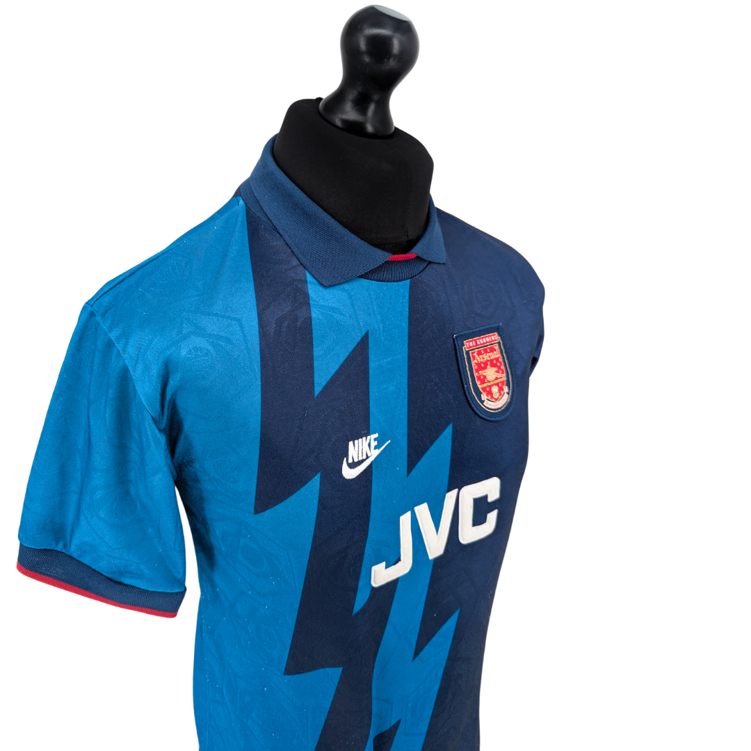 Arsenal away football shirt 1995/96