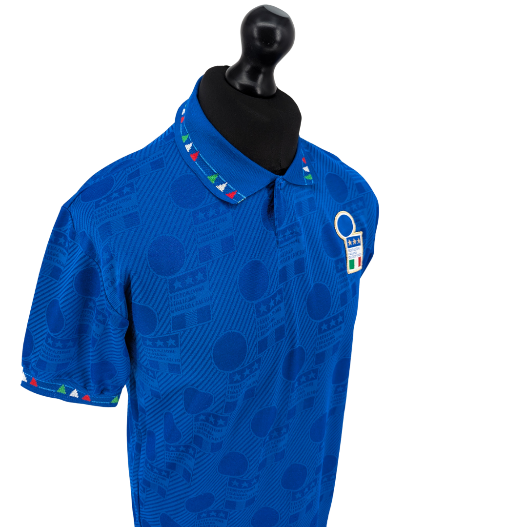 Italy home football shirt 1993/94 - (M)