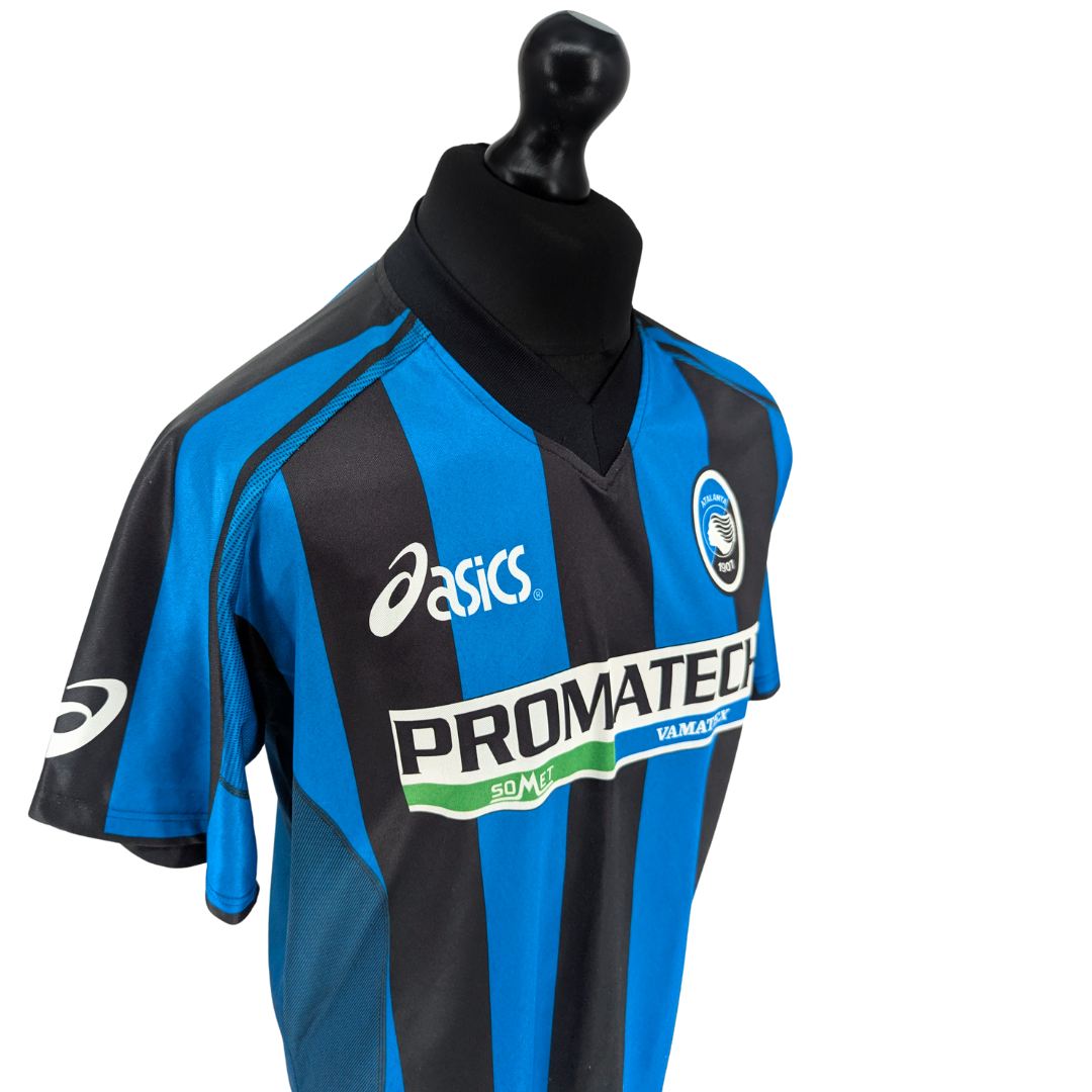 Atalanta home football shirt 2004/05