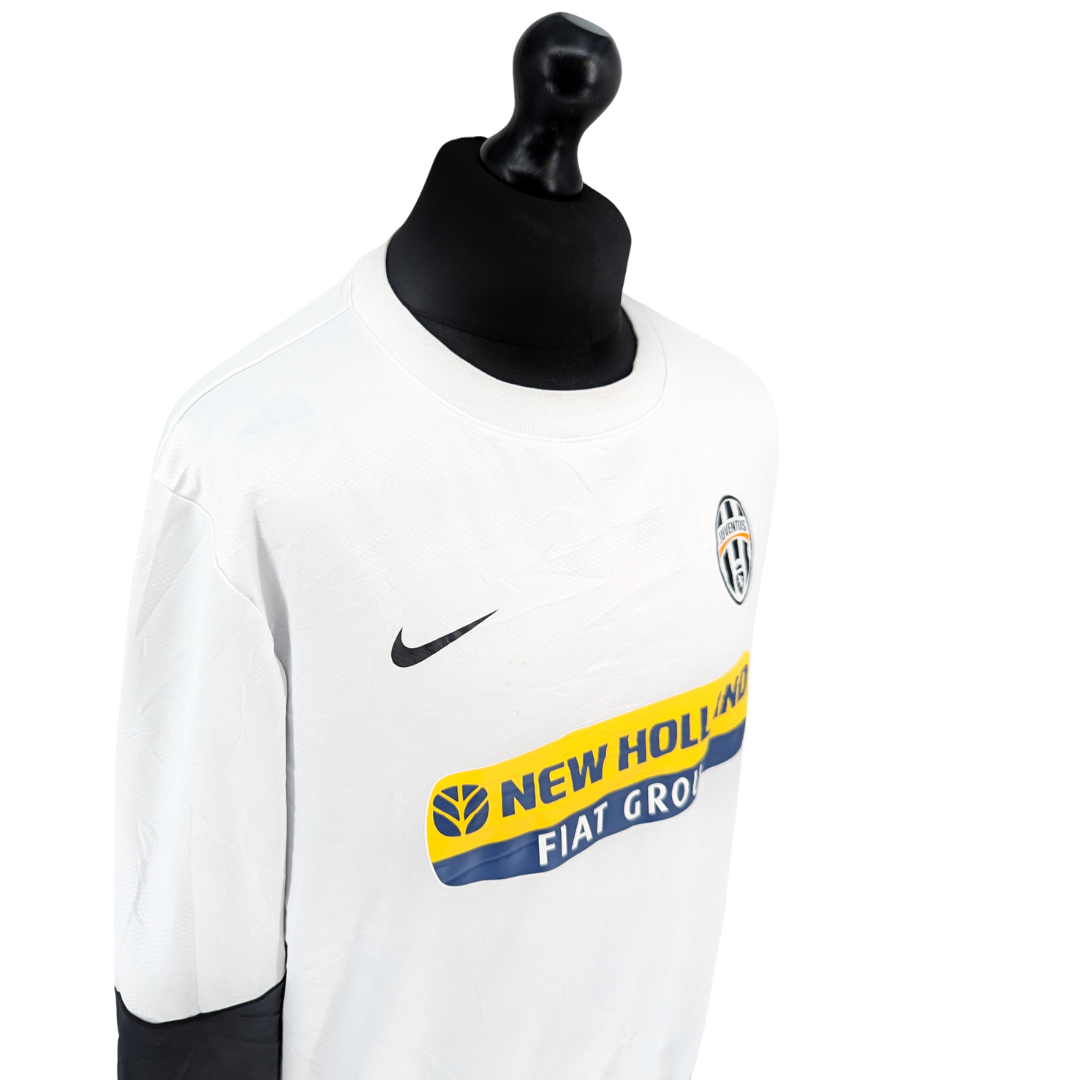 Juventus training football sweatshirt 2007/08