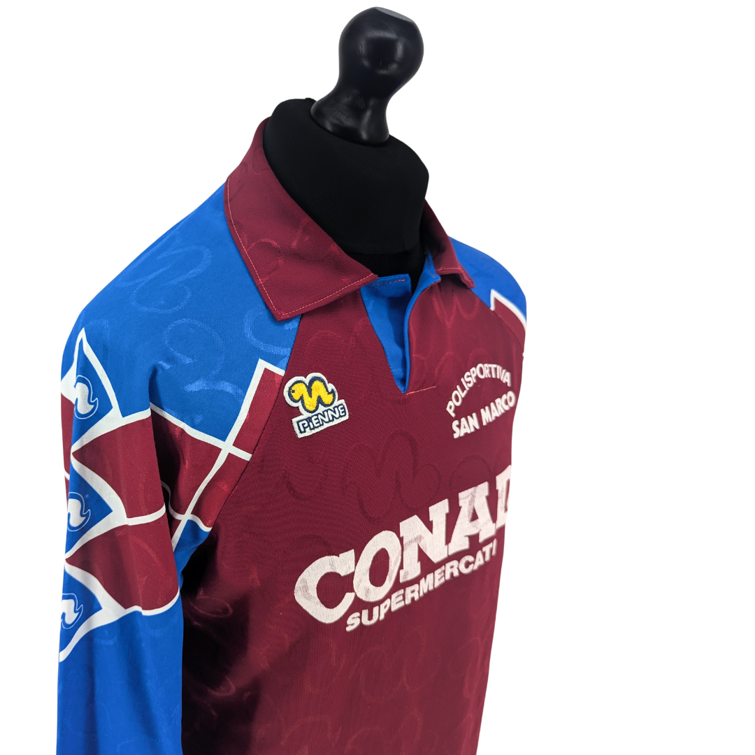 Polisportiva San Marco away football shirt 1995/96 - (XL)